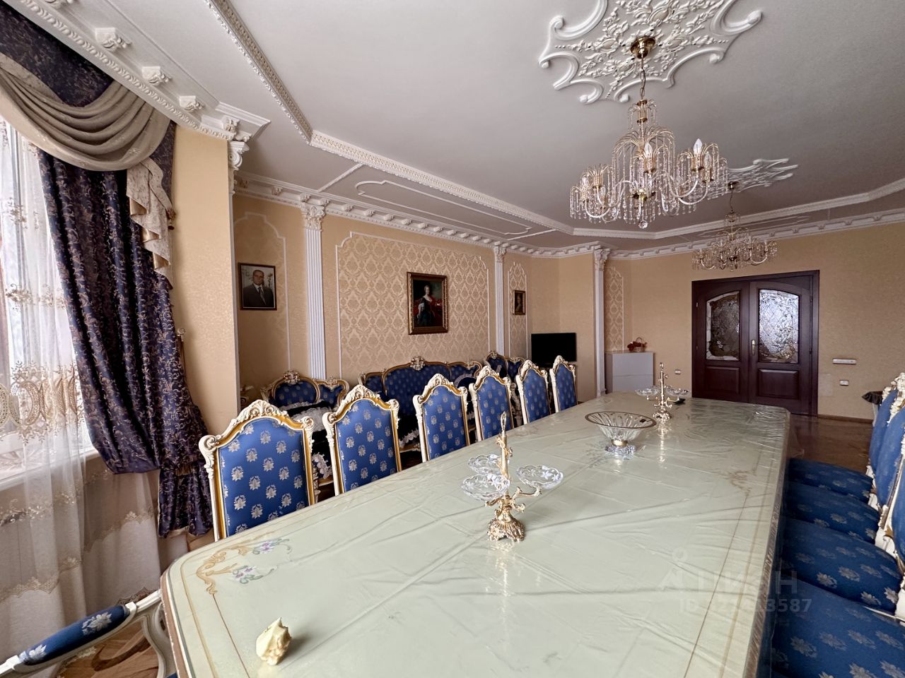 Продажа 5-комн квартиры на вторичном рынке улица Красная Пресня, 21