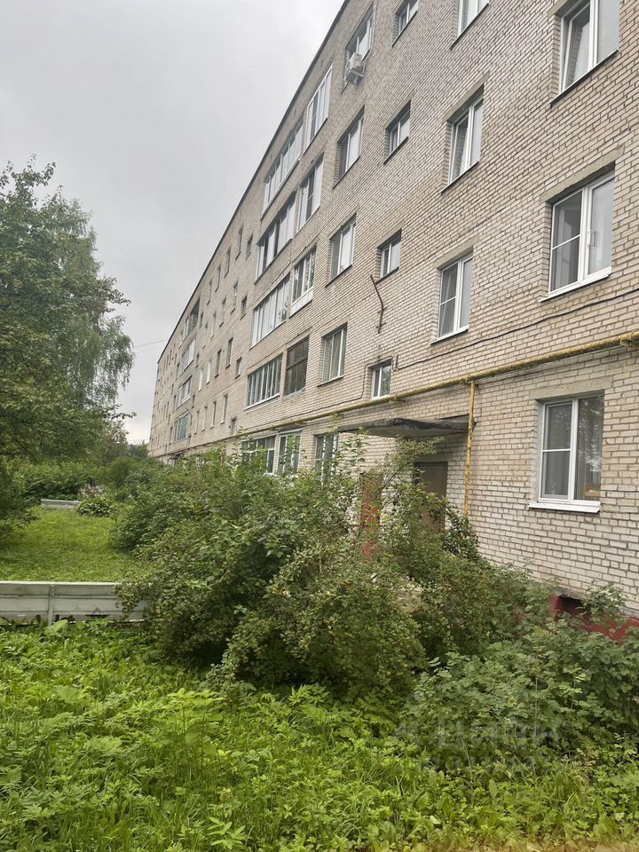Продажа 1-комн квартиры на вторичном рынке Лесной пгт, улица Центральная, 10