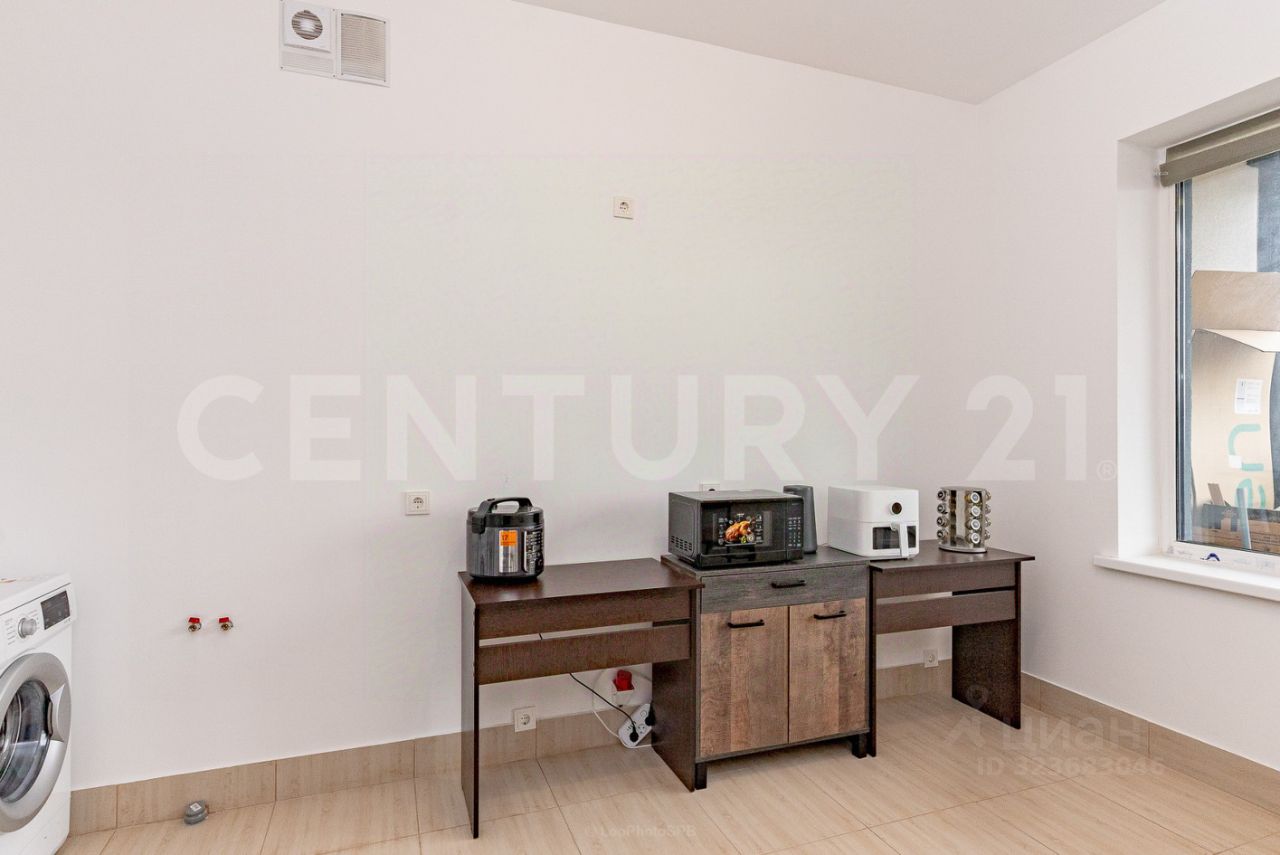 Продажа 1-комн квартиры на вторичном рынке д. Узигонты, улица Прибалтийская, 7к2