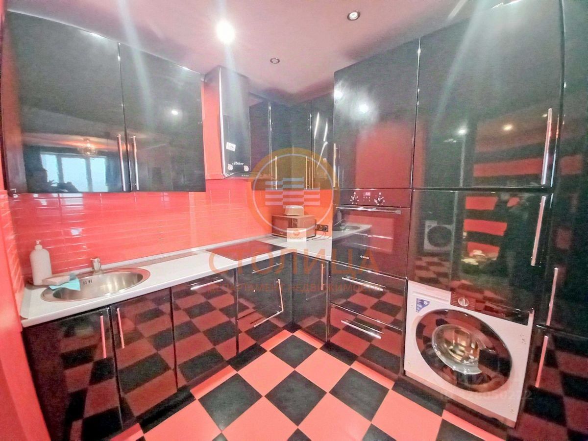 Аренда 2-комн квартиры на вторичном рынке Городок Б мкр, Люберцы, улица 3-е Почтовое Отделение, 47к2