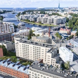Продажа 3-комн квартиры на вторичном рынке Левашовский пр-кт,  д. 24