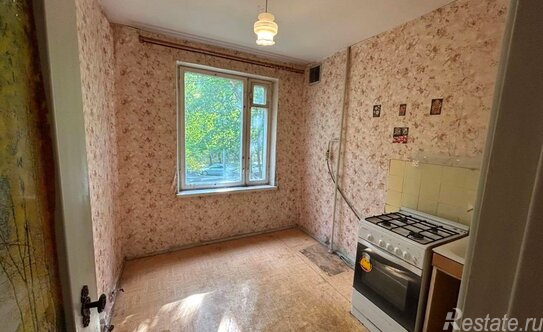 Продажа 1-комн квартиры на вторичном рынке Братская ул,  д. 27 к1