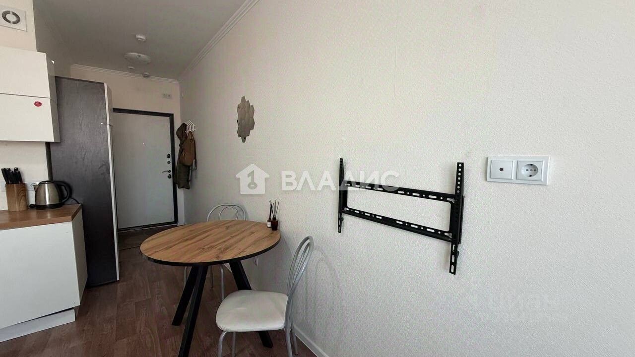 Аренда студии Мурино, проспект Авиаторов Балтики, 25