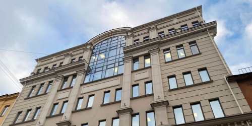 Офис Дровяная улица,  д. 6-8