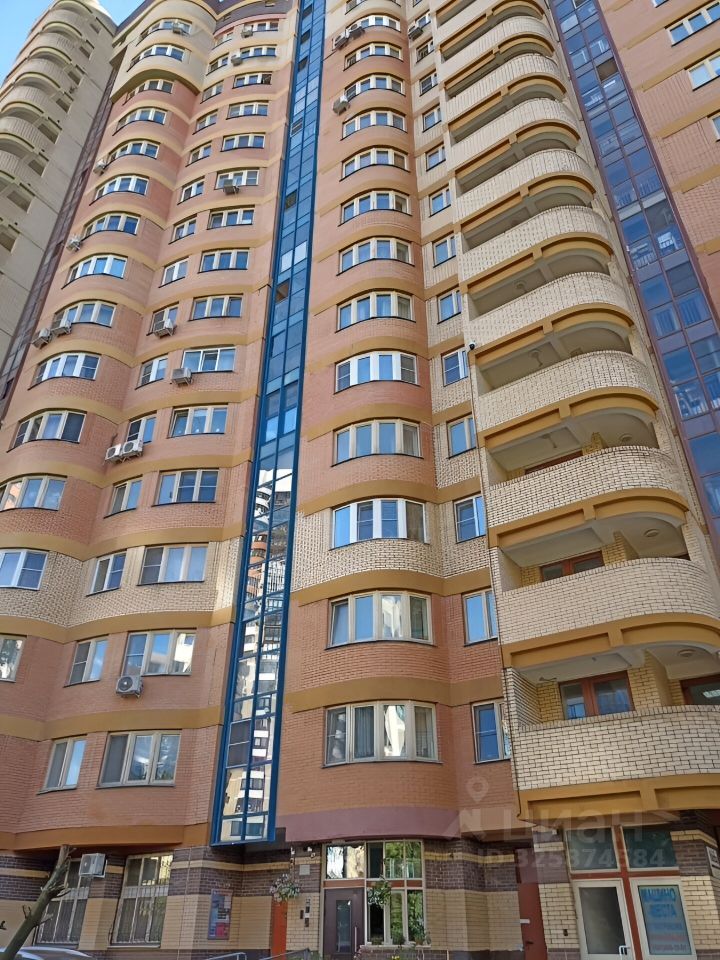 Продажа 2-комн квартиры на вторичном рынке Ленинский проспект, 105к4