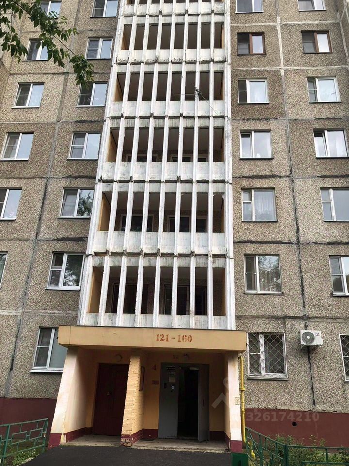 Продажа 1-комн квартиры на вторичном рынке Подольск г, Комсомольская ул,  д. 81