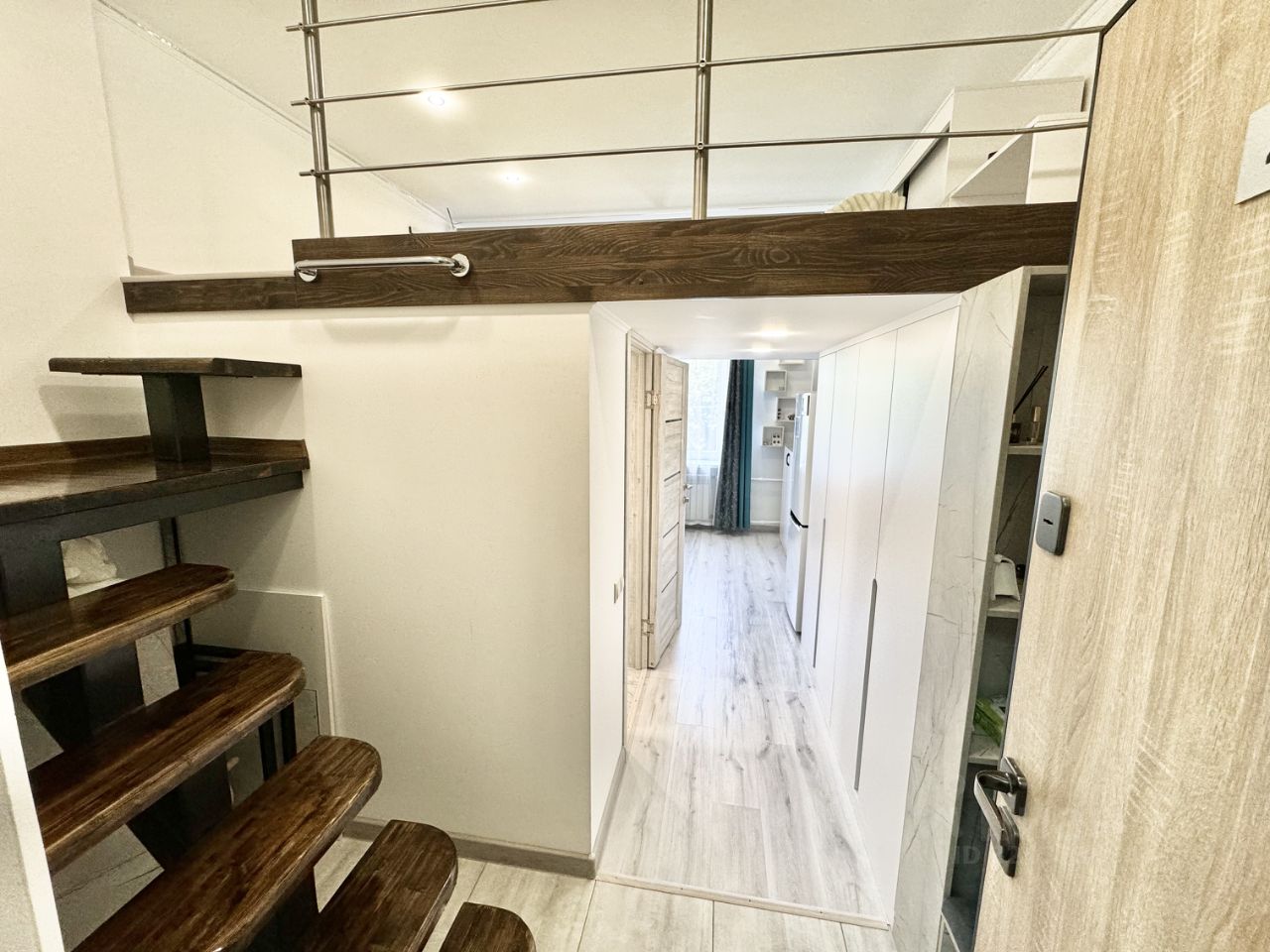 Продажа студии Сельскохозяйственная улица, 17к4