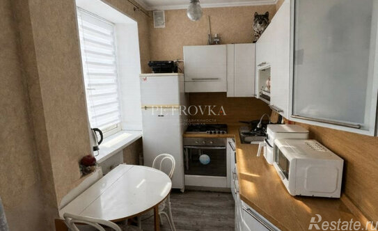 Продажа 2-комн квартиры на вторичном рынке Фрунзенская 2-я ул,  д. 10