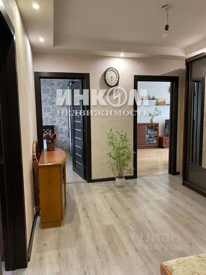Продажа 3-комн квартиры на вторичном рынке Авиаторов мкр, Балашиха, улица Кожедуба,  д. 10