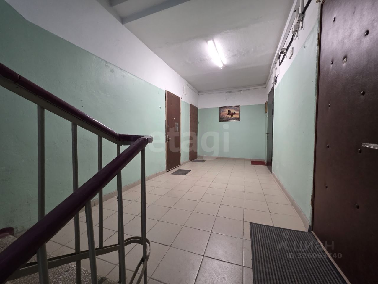 Продажа 3-комн квартиры на вторичном рынке Серпухов, улица Крупской, 4