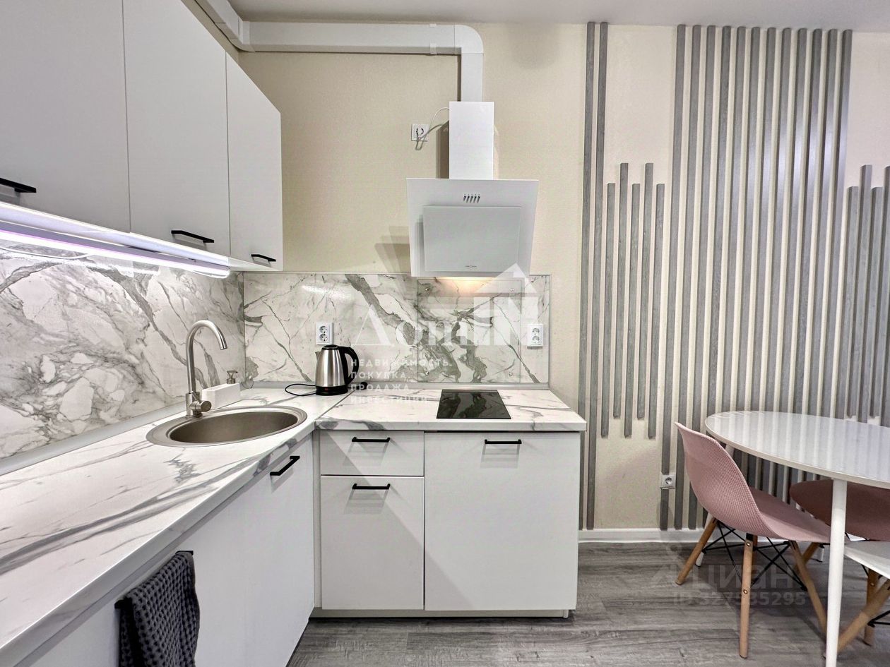 Аренда 1-комн квартиры на вторичном рынке пос. Парголово, дорога Михайловская, 16к3