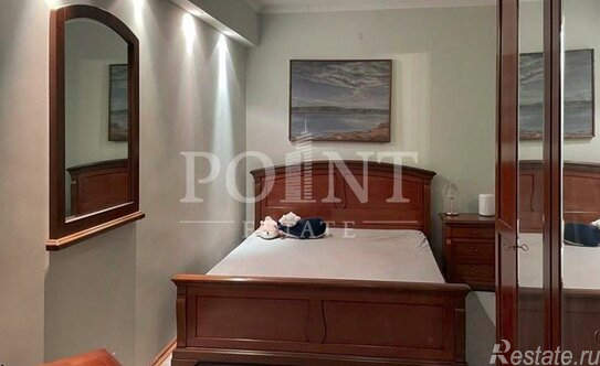 Аренда 2-комн квартиры на вторичном рынке Смоленская улица,  д. 10