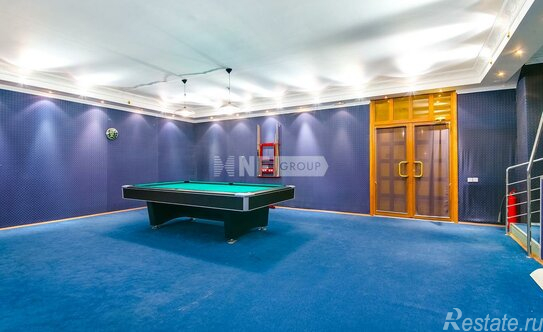 Продажа 5-комн квартиры на вторичном рынке Смоленский 1-й пер,  д. 17