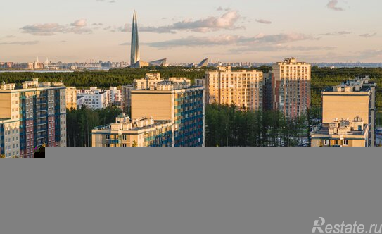 Продажа 2-комн квартиры на вторичном рынке Белоостровская улица,  д. 10 к3 с1