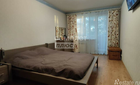 Продажа 3-комн квартиры на вторичном рынке Выборг, улица Гагарина,  д. 55