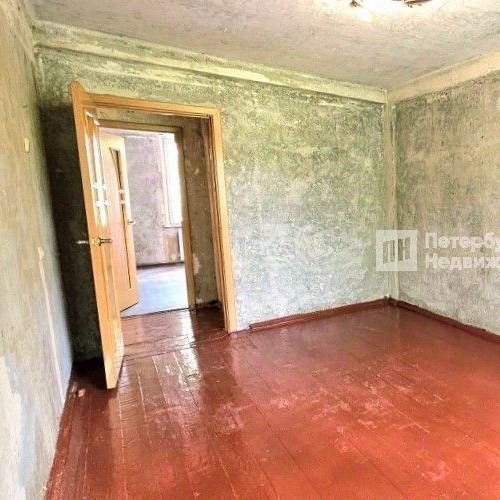 3-комн квартира Колпино, Павловская улица, 54