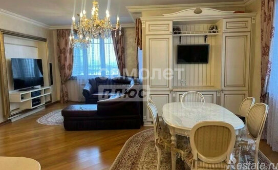 Продажа 3-комн квартиры на вторичном рынке Люберцы, улица Калараш,  д. 13