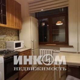 Аренда 2-комн квартиры на вторичном рынке Тихвинская улица,  д. 7