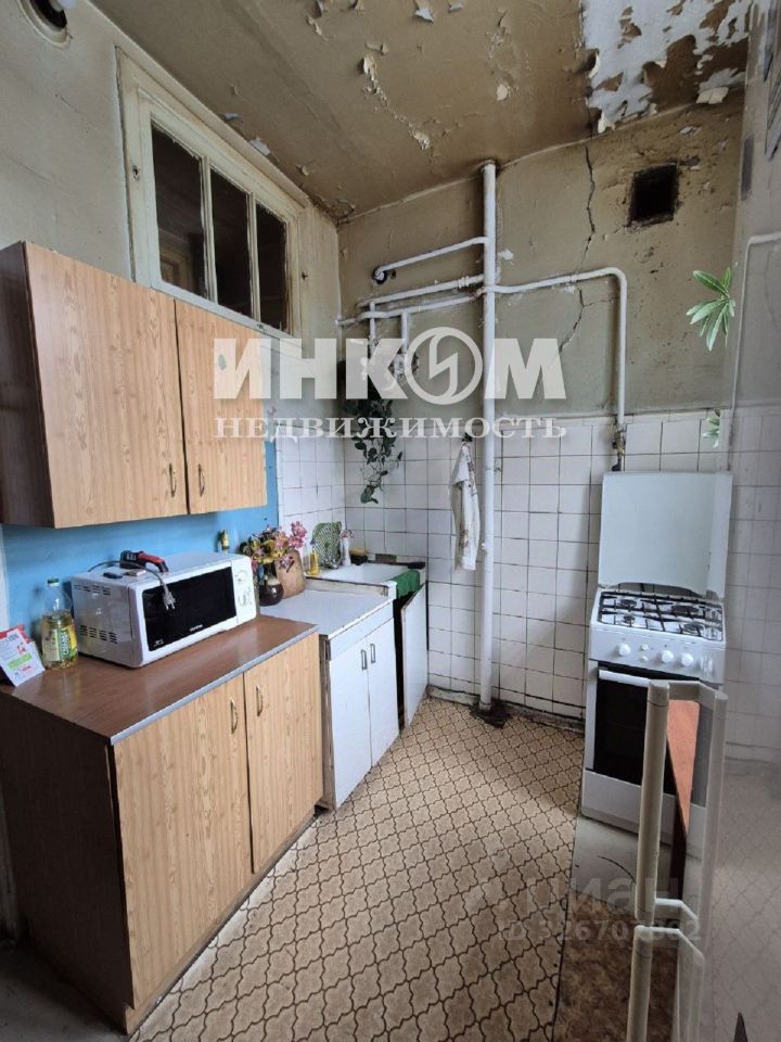 Продажа комнаты Мытищи, Летная улица, 15/20