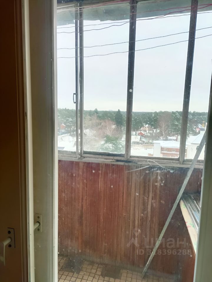 Продажа 3-комн квартиры на вторичном рынке Жуковский, Нижегородская улица, 6