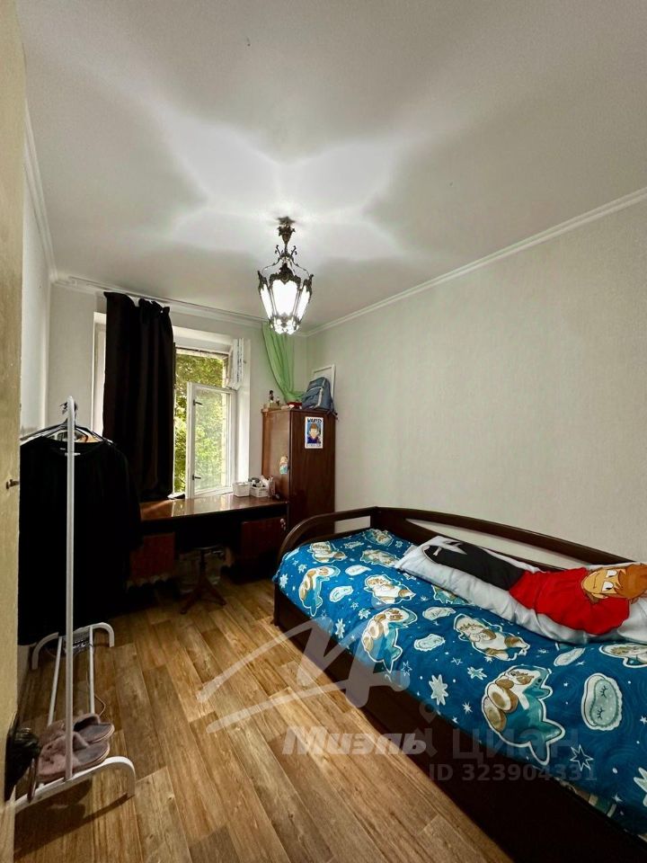 Продажа 2-комн квартиры на вторичном рынке улица Молодцова, 15К1