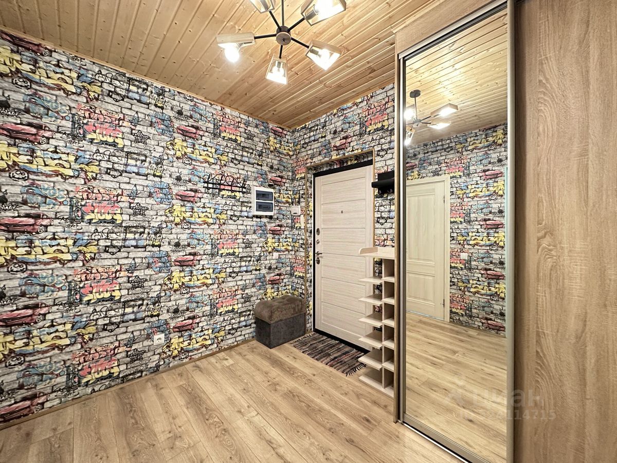 Продажа 1-комн квартиры на вторичном рынке пос. Шушары, Славянка тер., улица Ростовская, 23к1