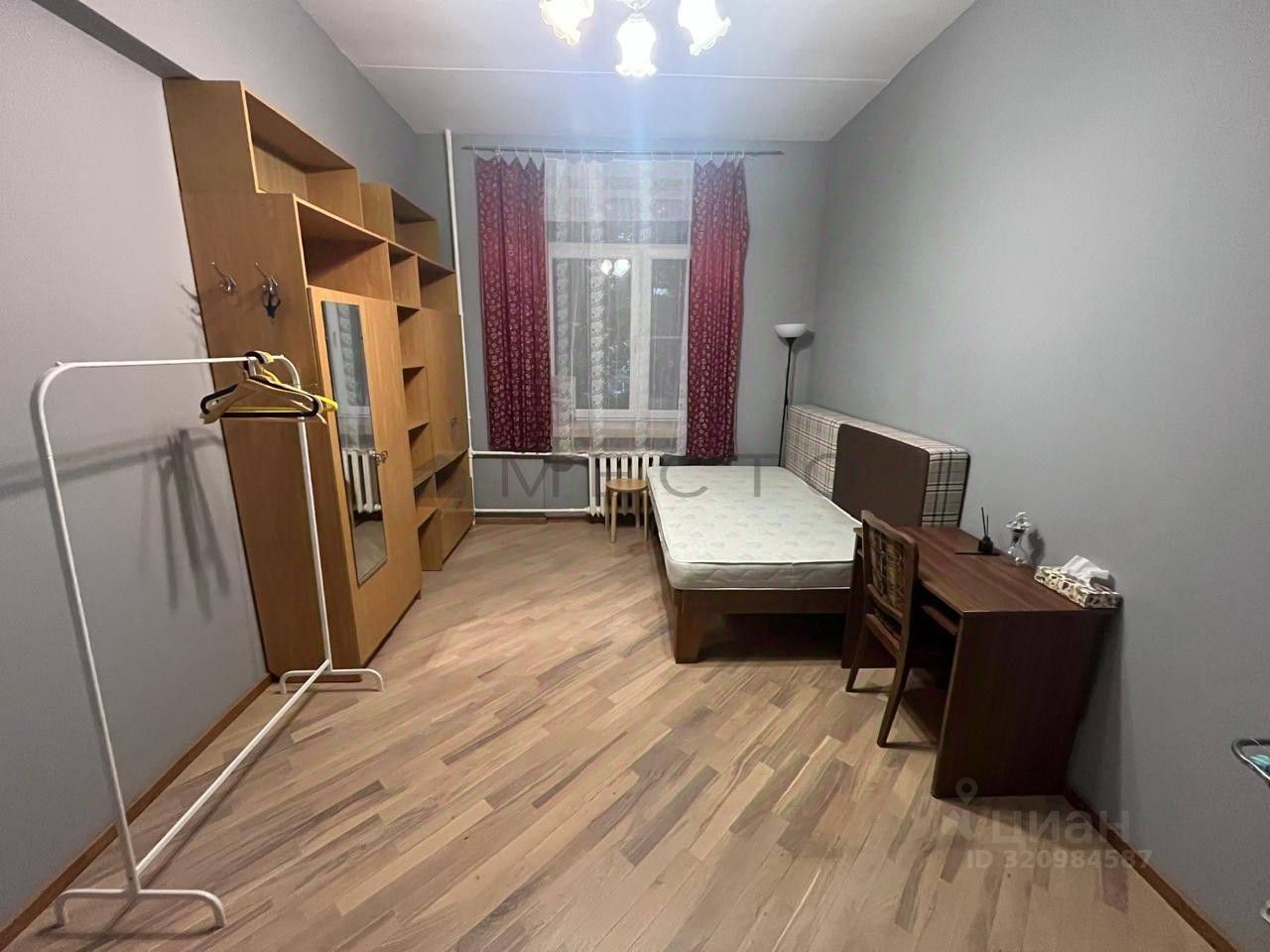 Продажа комнаты улица Маршала Рыбалко, 12К1