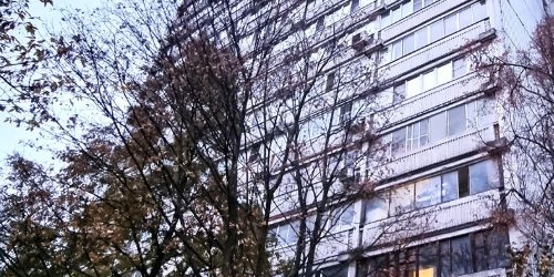 1-комн квартира улица 26 Бакинских Комиссаров, 6