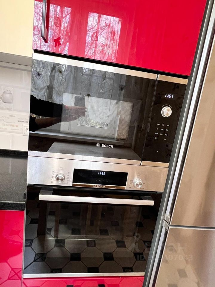 Аренда 3-комн квартиры на вторичном рынке Ленинский проспект, 152К2