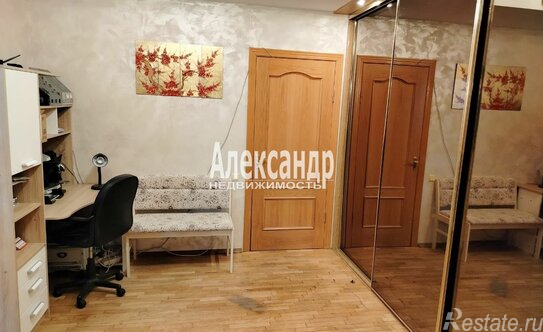 Продажа 2-комн квартиры на вторичном рынке Выборгское шоссе,  д. 5,  к. 1