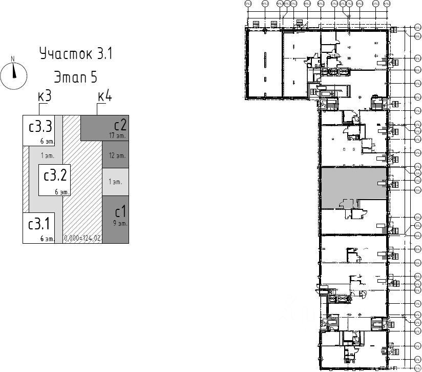 Продажа ПСН ул Автозаводская,  д. 23,  к. 834