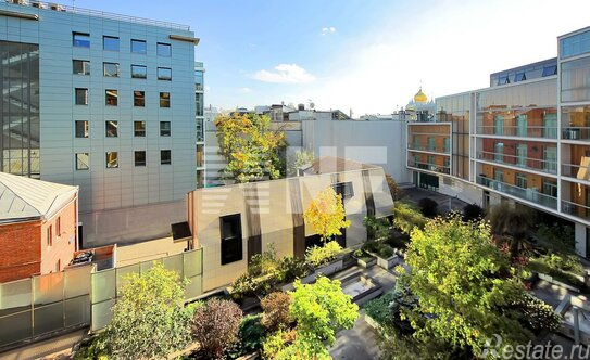 Продажа 6-комн квартиры на вторичном рынке улица Остоженка,  д. 11