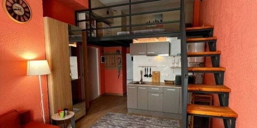 1-комн квартира Верхоянская улица,  д. 10