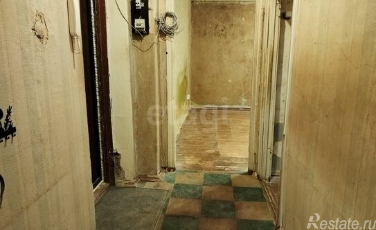 Продажа 2-комн квартиры на вторичном рынке Серпухов, улица Крупской,  д. 11/20