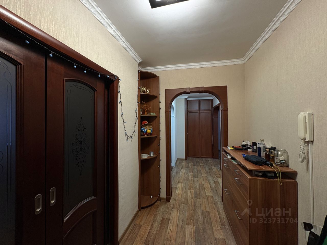 Продажа 3-комн квартиры на вторичном рынке Нахабино пгт, улица Новая, 8