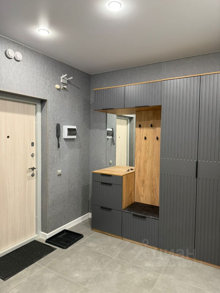 Аренда 1-комн квартиры на вторичном рынке улица Парфеновская, 7к1