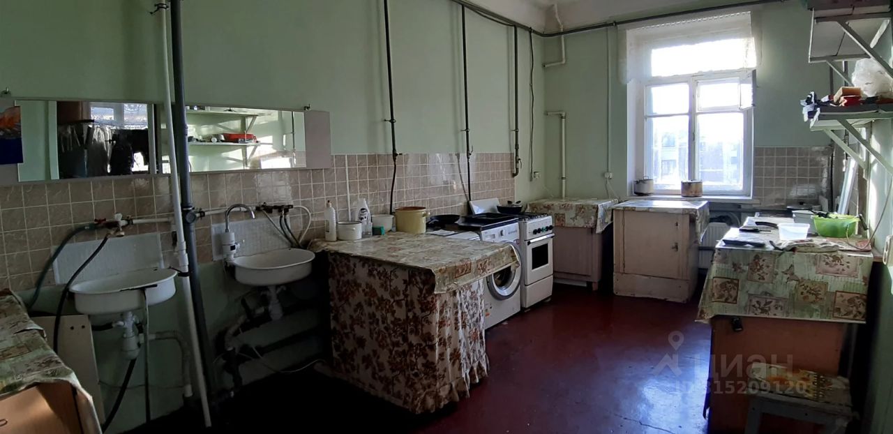 Продажа комнаты Пушкин, улица Чистякова, 2/18