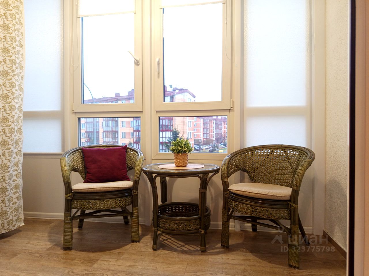 Аренда 1-комн квартиры на вторичном рынке пос. Шушары, Пулковское тер., улица Кокколевская, 7