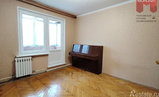 Продажа 3-комн квартиры на вторичном рынке Щелково г, Беляева ул,  д. 19