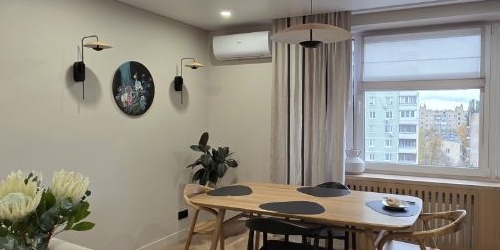 3-комн квартира Аргуновская улица, 12