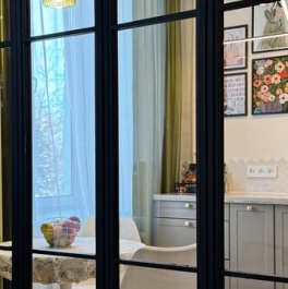 Продажа 3-комн квартиры на вторичном рынке район Левобережный, Центральная улица,  д. 4