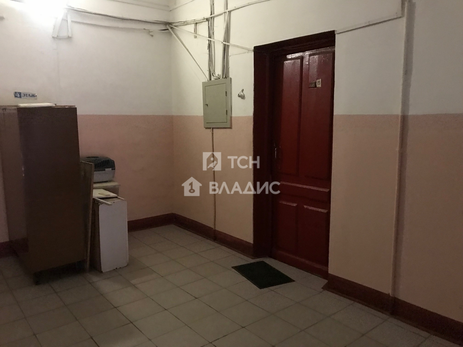 Комната Сибирский проезд, 2с4