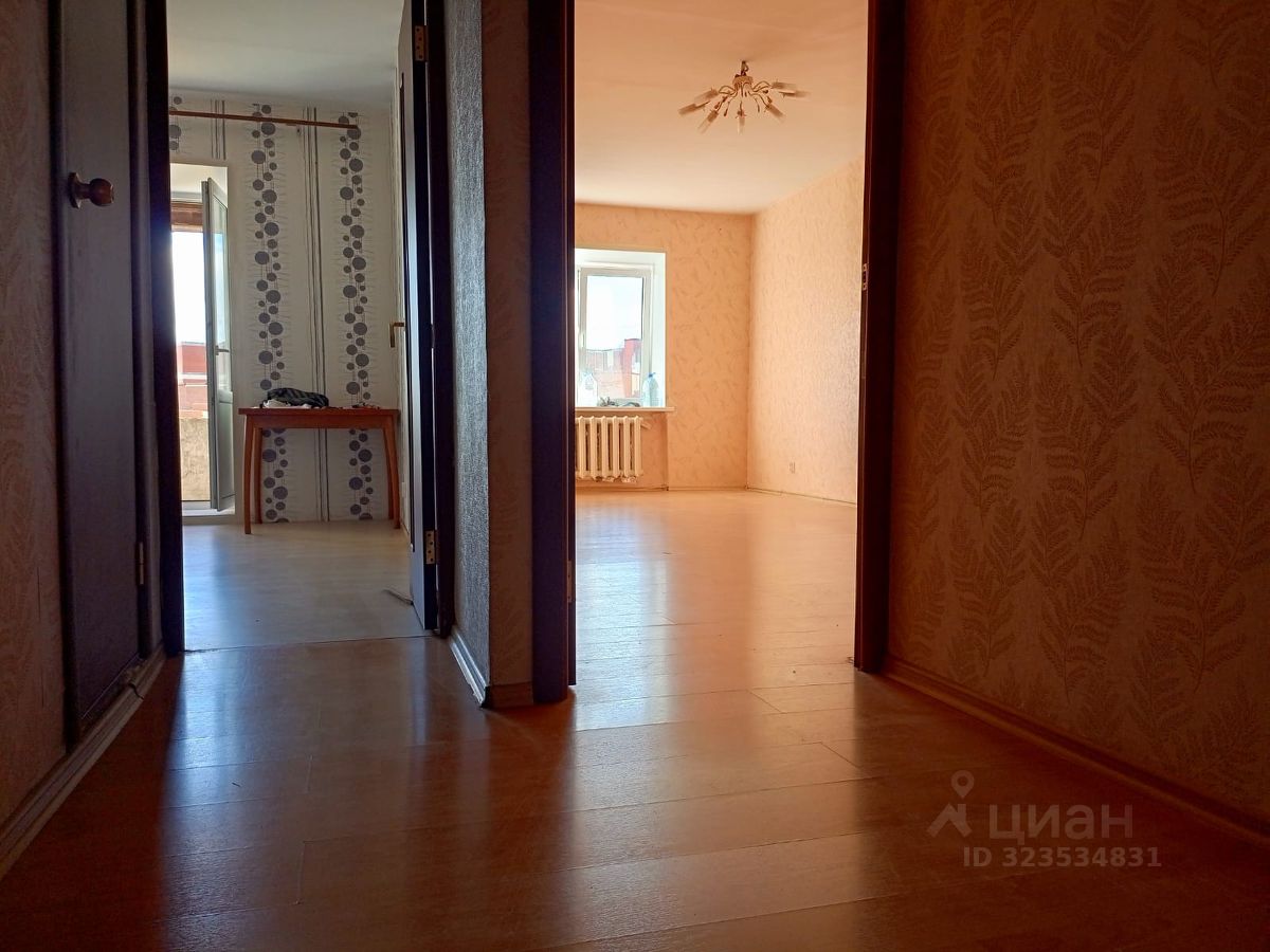 Продажа 1-комн квартиры на вторичном рынке Пушкин, Малиновская улица, 11