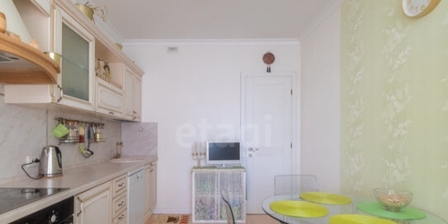 2-комн квартира Лыжный пер,  д. 2