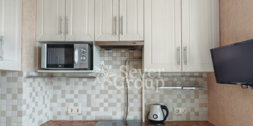 1-комн квартира ул Караваевская,  д. 2,  к. 1