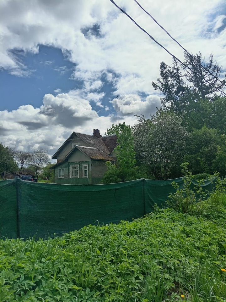 Продажа земли пос. Портовое, улица Большая, 32