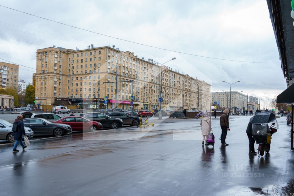 Аренда торгового помещения Мира пр-кт