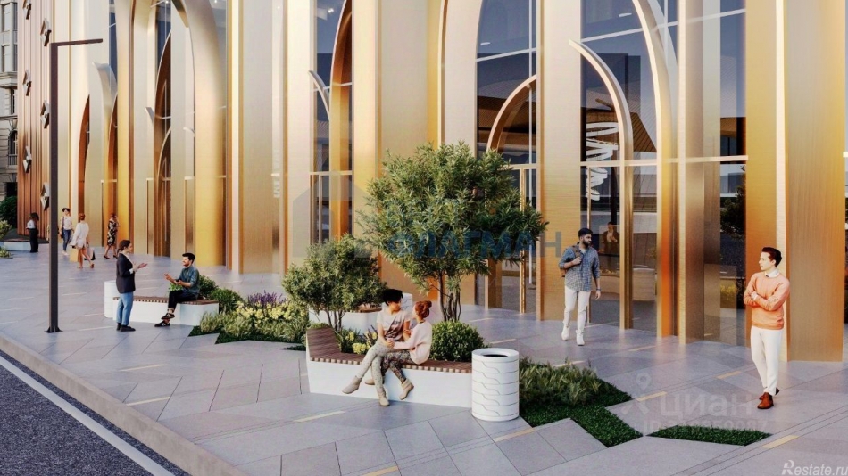 Аренда ПСН улица Ротмистрова,  д. 2 к3