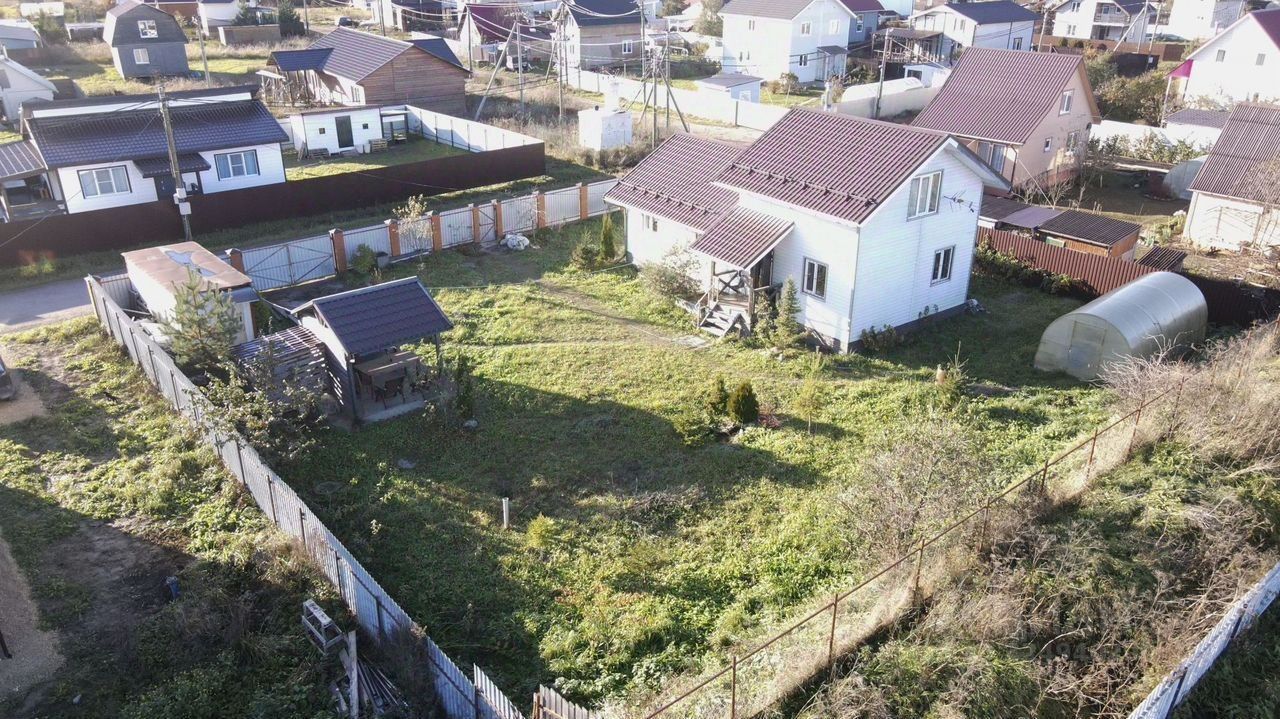 Продажа дома Брусничное кп, улица Брусничная,  д. 3