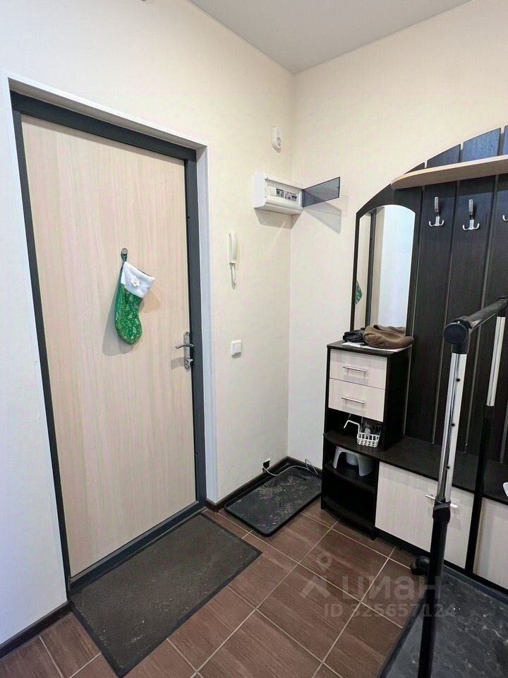 Продажа 1-комн квартиры на вторичном рынке Новоселье городской поселок, улица Стрельнинская, 6